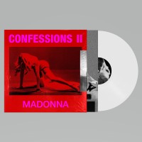 Madonna: Confessions II (Limited Indie Exclusive Edition) (White Vinyl) - Plak