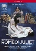 Prokofiev: Romeo and Juliet - DVD