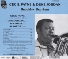 Cecil Payne, Duke Jordan: Brooklyn Brothers - CD Foto #2