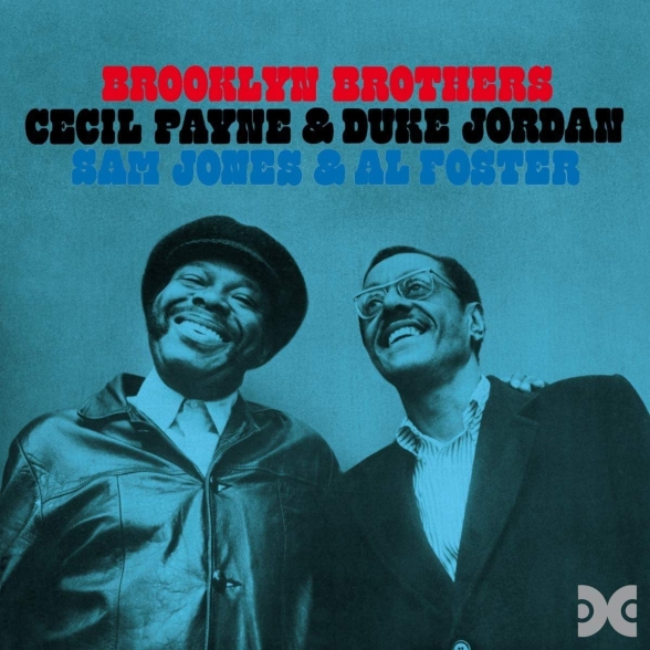 Cecil Payne, Duke Jordan: Brooklyn Brothers - CD Foto #1
