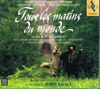 Jordi Savall, Montserrat Figueras: Tous les Matins du Monde - CD