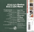 Enrico Rava: Italian Ballads (Digibook Hardcover) - SACD (Single Layer) Foto #2