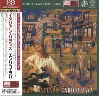 Enrico Rava: Italian Ballads (Digibook Hardcover) - SACD (Single Layer)
