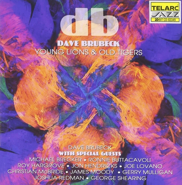 Dave Brubeck: Young Lions & Old Tigers - CD Foto #1