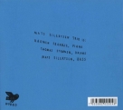Mats Eilertsen: Elegy - CD Foto #2