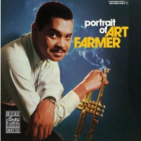 Art Farmer: Portrait Of Art Farmer - CD