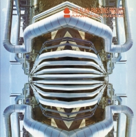 The Alan Parsons Project: Ammonia Avenue (Half-Speed Remaster- Limited Edition - Clear Vinyl) - Plak