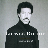 Lionel Richie: Back To Front - CD