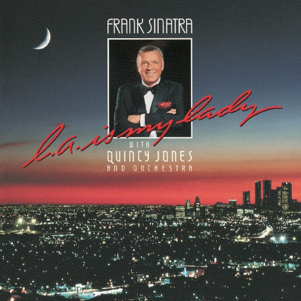 Frank Sinatra: L.a. Is My Lady - CD Foto #1