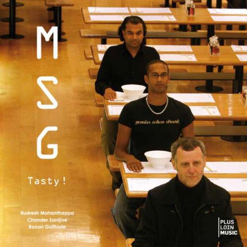M.S.G.: Tasty - CD Foto #1