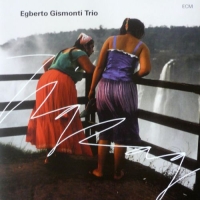 Egberto Gismonti: ZigZag - CD