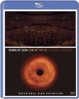 Kings Of Leon: Live At The O2 - BluRay