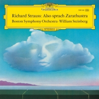 William Steinberg: Strauss: Also Sprach Zarathustra - Makara Bant