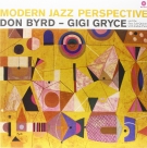 Donald Byrd, Gigi Gryce: Modern Jazz Perspective - Plak Foto #1