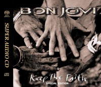 Bon Jovi: Keep The Faith  (Special-Edition) - SACD