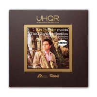 Art Pepper: Meets The Rhythm Section (Limited Numbered Edition - Clarity Vinyl - 45 RPM) - Plak