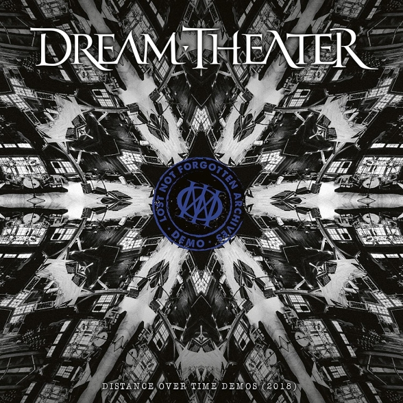 Dream Theater: Lost Not Forgotten Archives: Distance Over Time Demos - Plak Foto #1
