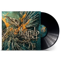 Lamb Of God: Omens (Black Vinyl) - Plak