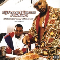 Ghostface Killah: Bulletproof Wallets - Plak