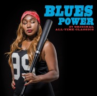 Çeşitli Sanatçılar: Blues Power - CD