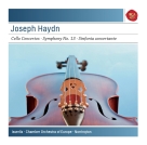 Steven Isserlis, Chamber Orchestra of Europe, Sir Roger Norrington: Haydn: Cello Concertos / Symphony No. 13 / Sinfonia concertante - CD Foto #1