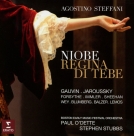 Steffani: Niobe, Regina di Tebe - CD Foto #1