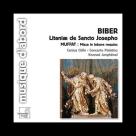 Cantus Cölln, Concerto Palatino, Konrad Junghänel: Biber: Litaniae Sancto Josepho - CD Foto #1