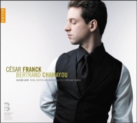 Bertrand Chamayou: Franck: Piano Works - CD