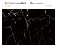 C.P.E. Bach: Tangere - CD