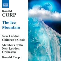 Ronald Corp: Corp: The Ice Mountain - CD