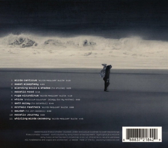 Dhafer Youssef: Birds Requiem - CD Foto #2