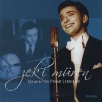 Zeki Müren: Selahattin Pınar Şarkıları - CD