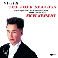 Nigel Kennedy, English Chamber Orchestra: Vivaldi: The Four Seasons - CD