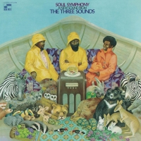 The Three Sounds: Soul Symphony - CD