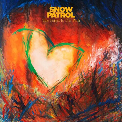 Snow Patrol: The Forest Is The Path - CD Foto #1