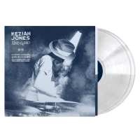 Keziah Jones: Alive & Kicking (Crystal Clear Vinyl) - Plak