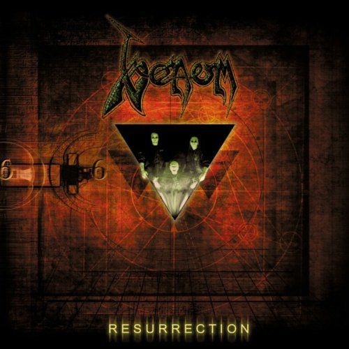 Venom: Resurrection - CD Foto #1