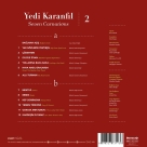 Çeşitli Sanatçılar: Yedi Karanfil 2 (Enstrumantal) - Plak Foto #2