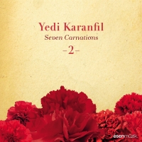Çeşitli Sanatçılar: Yedi Karanfil 2 (Enstrumantal) - Plak