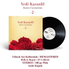 Çeşitli Sanatçılar: Yedi Karanfil 2 (Enstrumantal) - Plak Foto #3