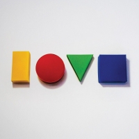 Jason Mraz: Love Is A Four Letter Word (Limited Edition - Clear Vinyl) - Plak