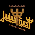 Judas Priest: Reflections: 50 Heavy Metal Years Of Music - CD Foto #1