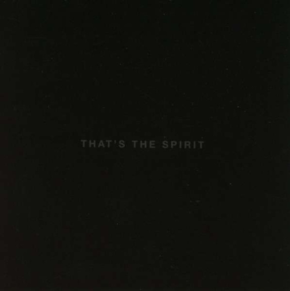 Bring Me The Horizon: That's The Spirit - CD Foto #1