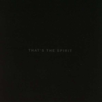 Bring Me The Horizon: That's The Spirit - CD