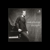 Cédric Tiberghien: Beethoven: Variations Pour Piano Op.34, 35, 76 - CD
