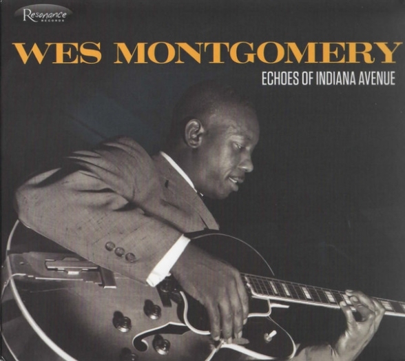 Wes Montgomery: Echoes Of Indiana Avenue - CD Foto #1