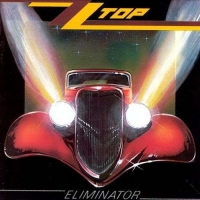 ZZ Top: Eliminator - Plak