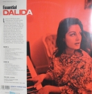 Dalida: Essential (Limited Gatefold Edition) - Plak Foto #2