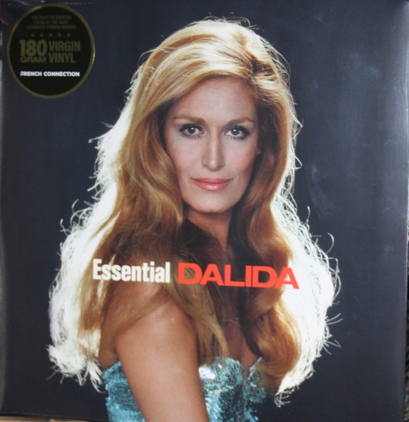 Dalida: Essential (Limited Gatefold Edition) - Plak Foto #1