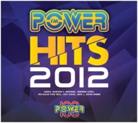 Çeşitli Sanatçılar: Power Hits 2012 - CD